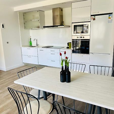 Delux Appartement Salou Buitenkant foto
