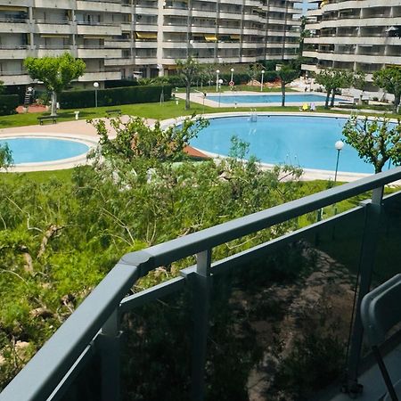 Delux Appartement Salou Buitenkant foto