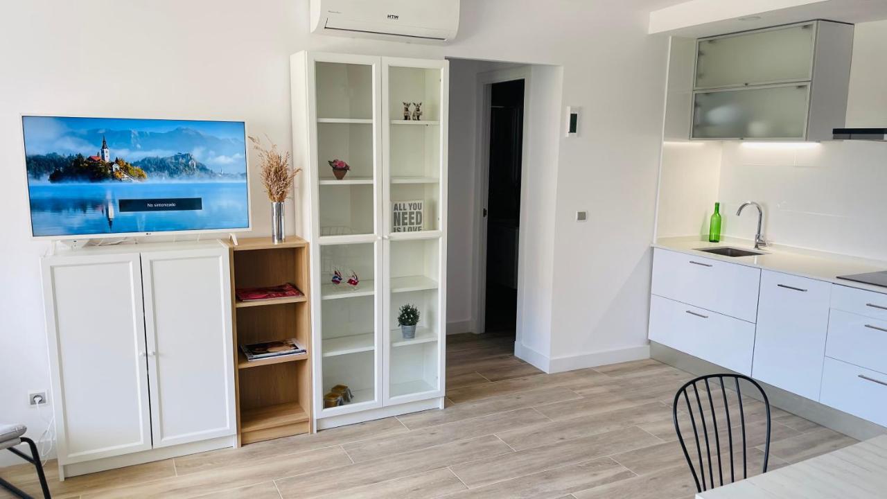 Delux Appartement Salou Buitenkant foto