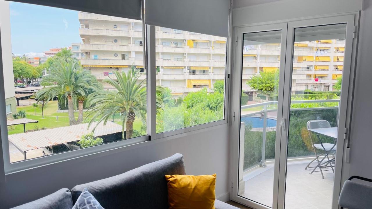 Delux Appartement Salou Buitenkant foto