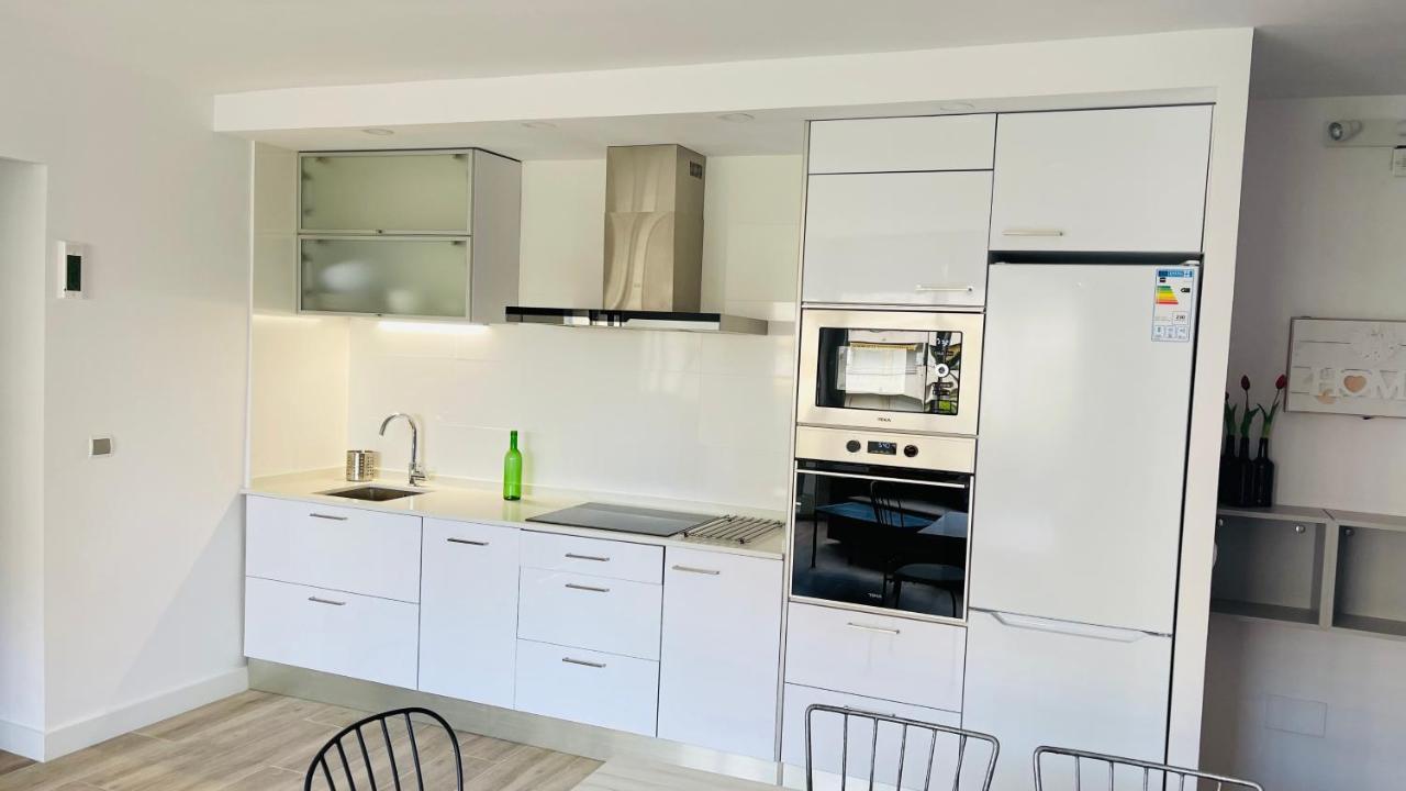 Delux Appartement Salou Buitenkant foto