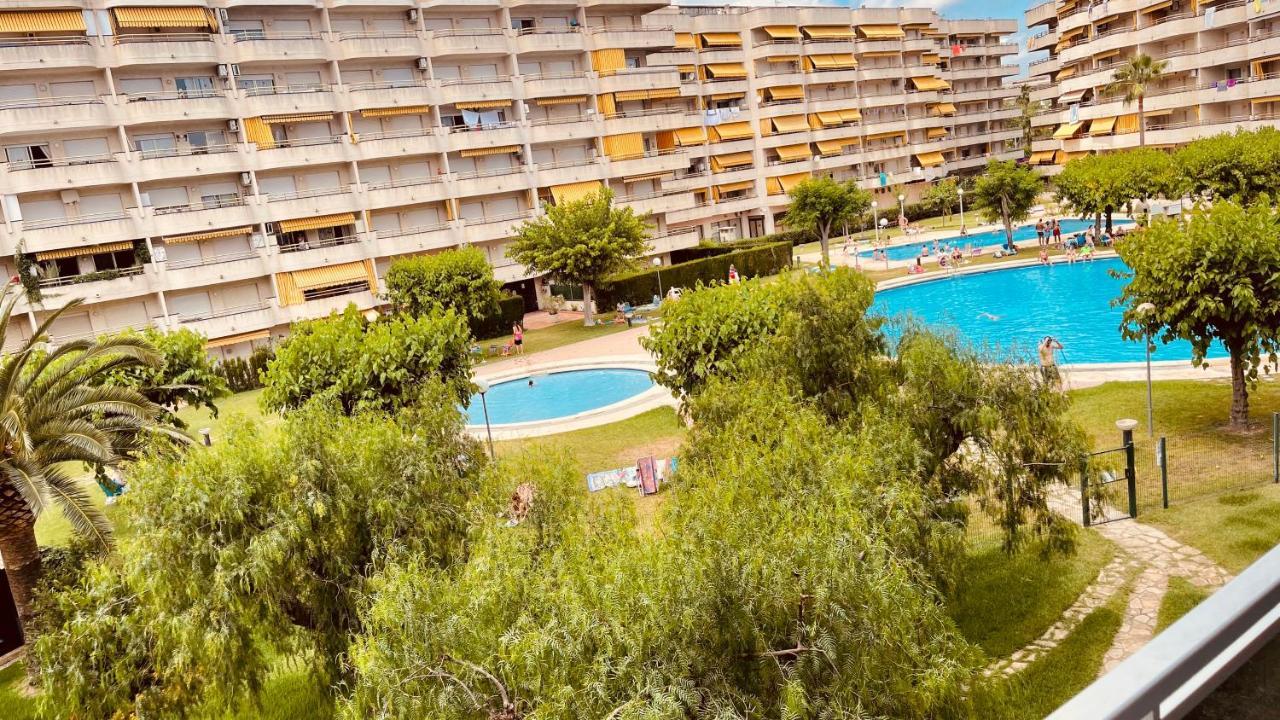 Delux Appartement Salou Buitenkant foto