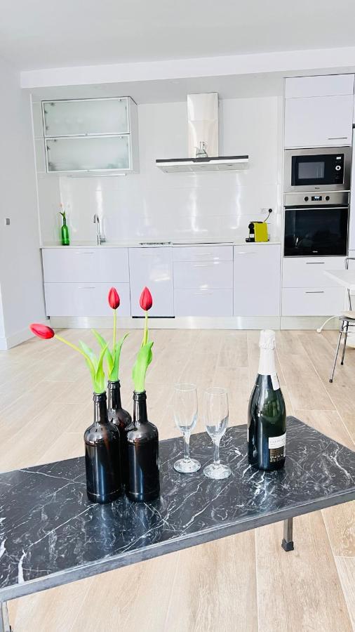 Delux Appartement Salou Buitenkant foto