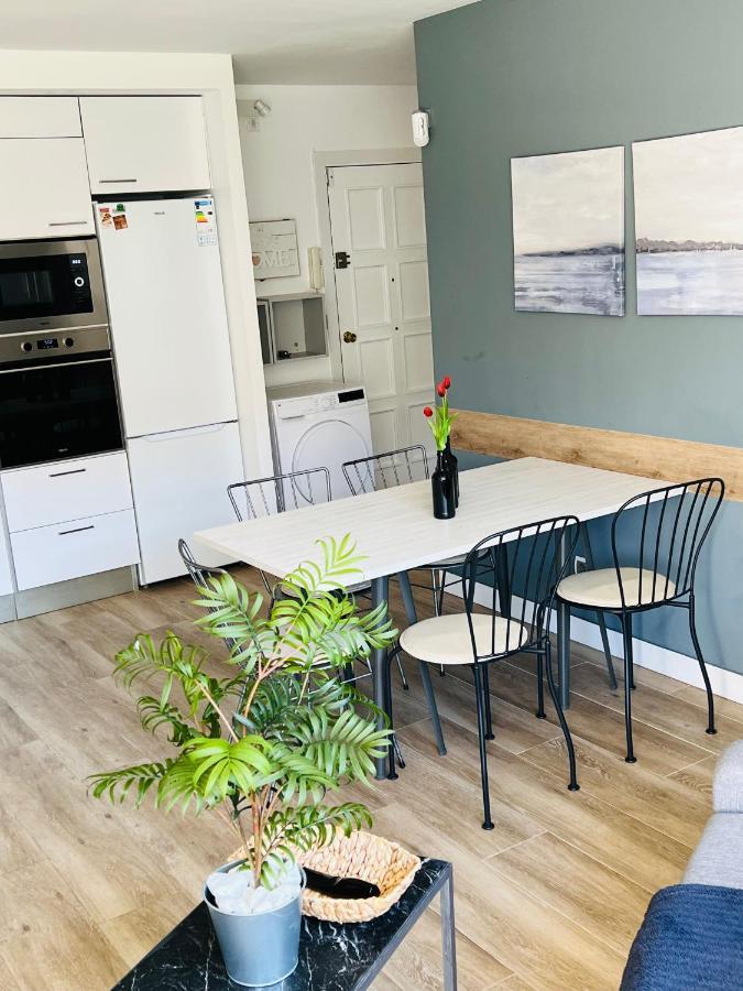 Delux Appartement Salou Buitenkant foto
