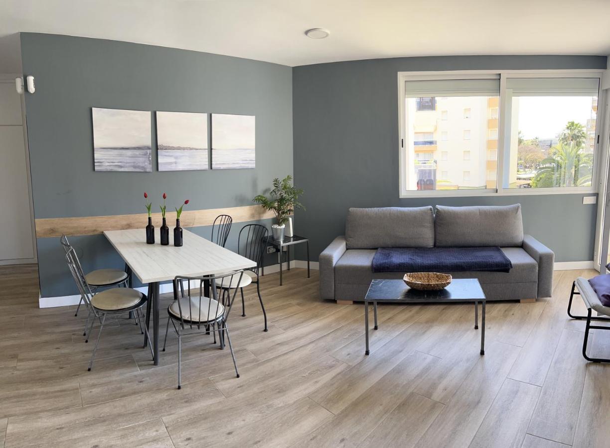 Delux Appartement Salou Buitenkant foto