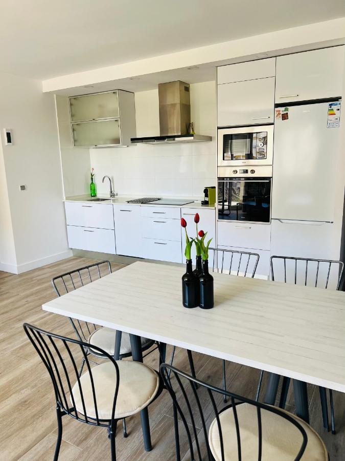 Delux Appartement Salou Buitenkant foto
