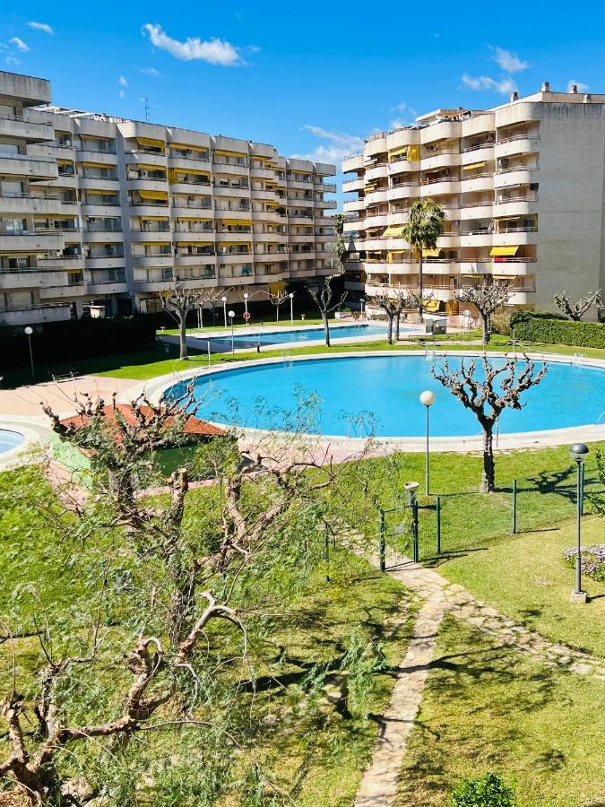 Delux Appartement Salou Buitenkant foto