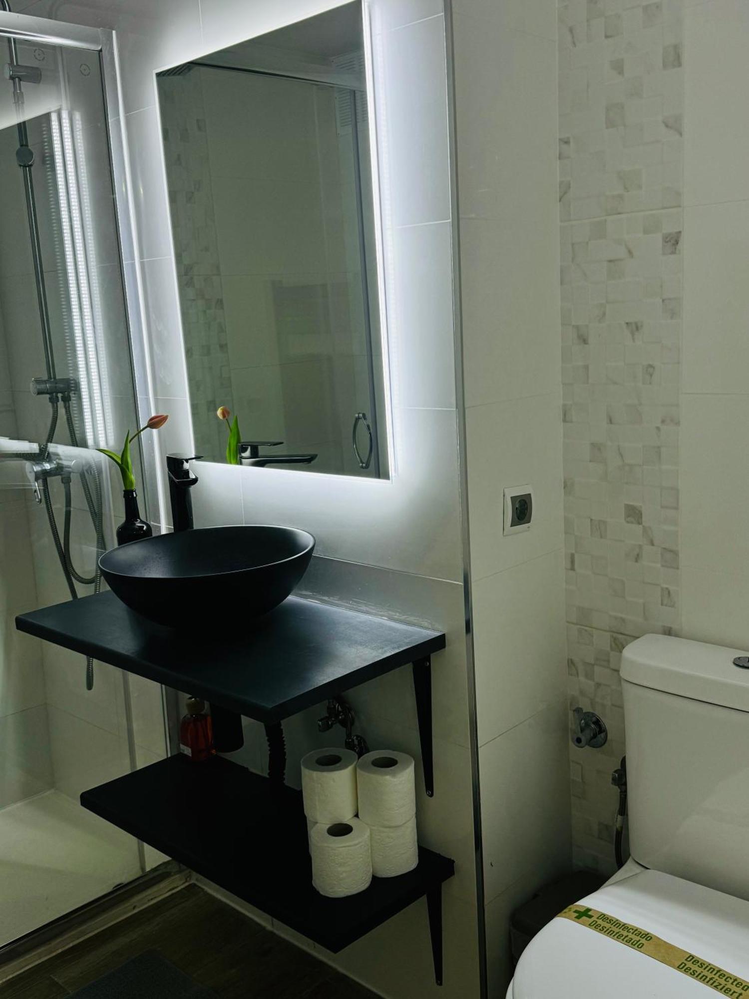 Delux Appartement Salou Buitenkant foto