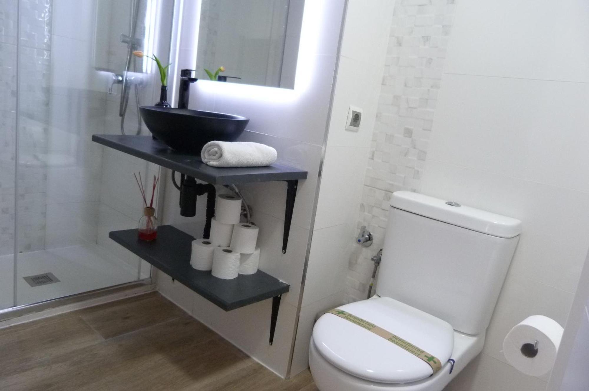 Delux Appartement Salou Buitenkant foto