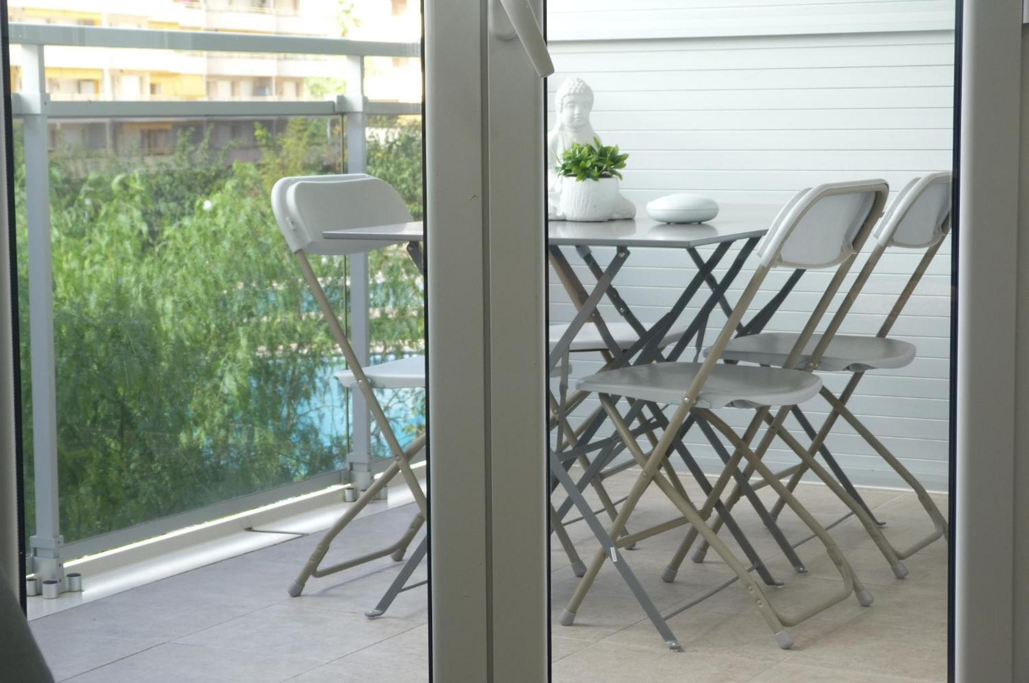 Delux Appartement Salou Buitenkant foto