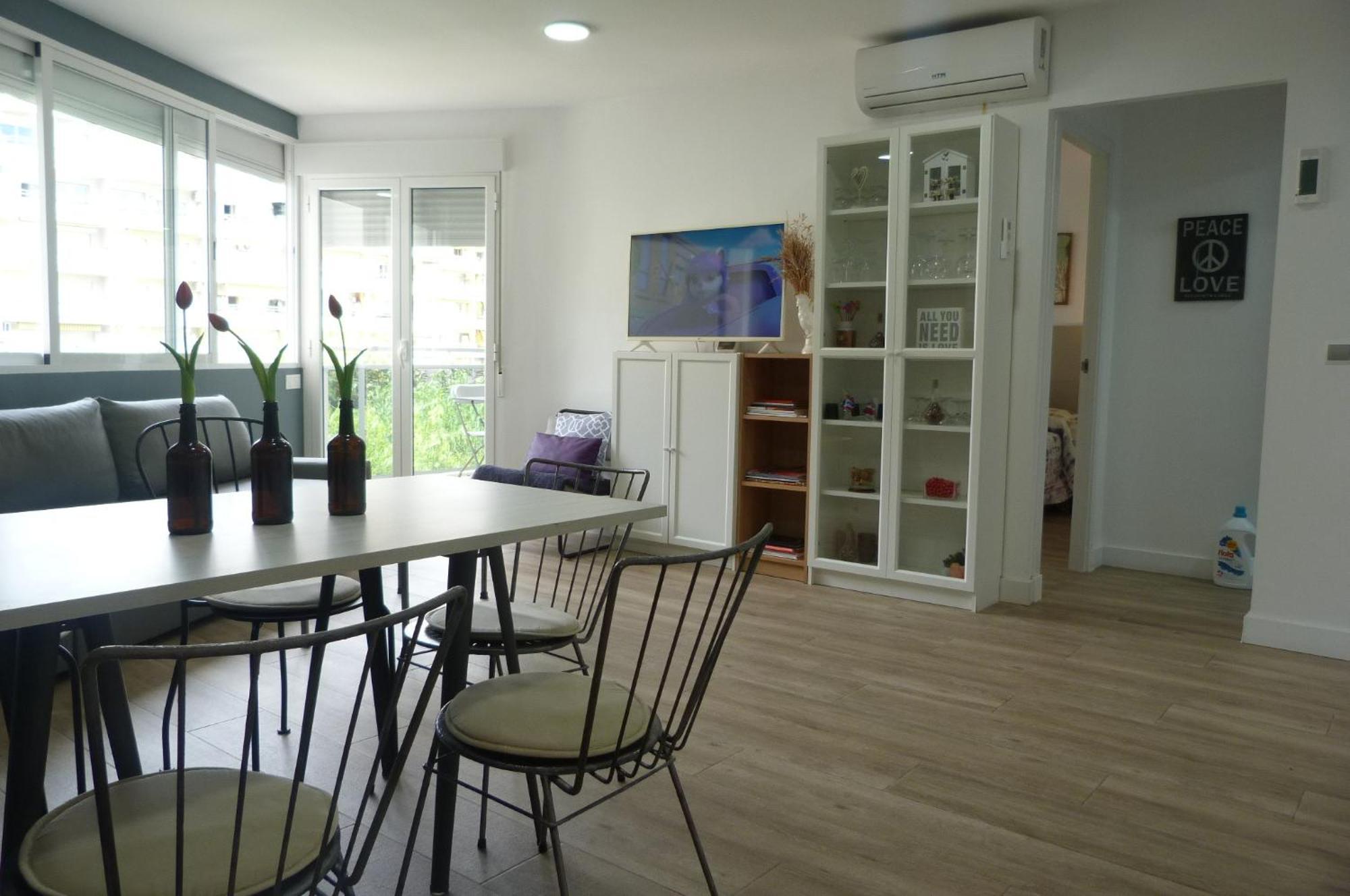Delux Appartement Salou Buitenkant foto
