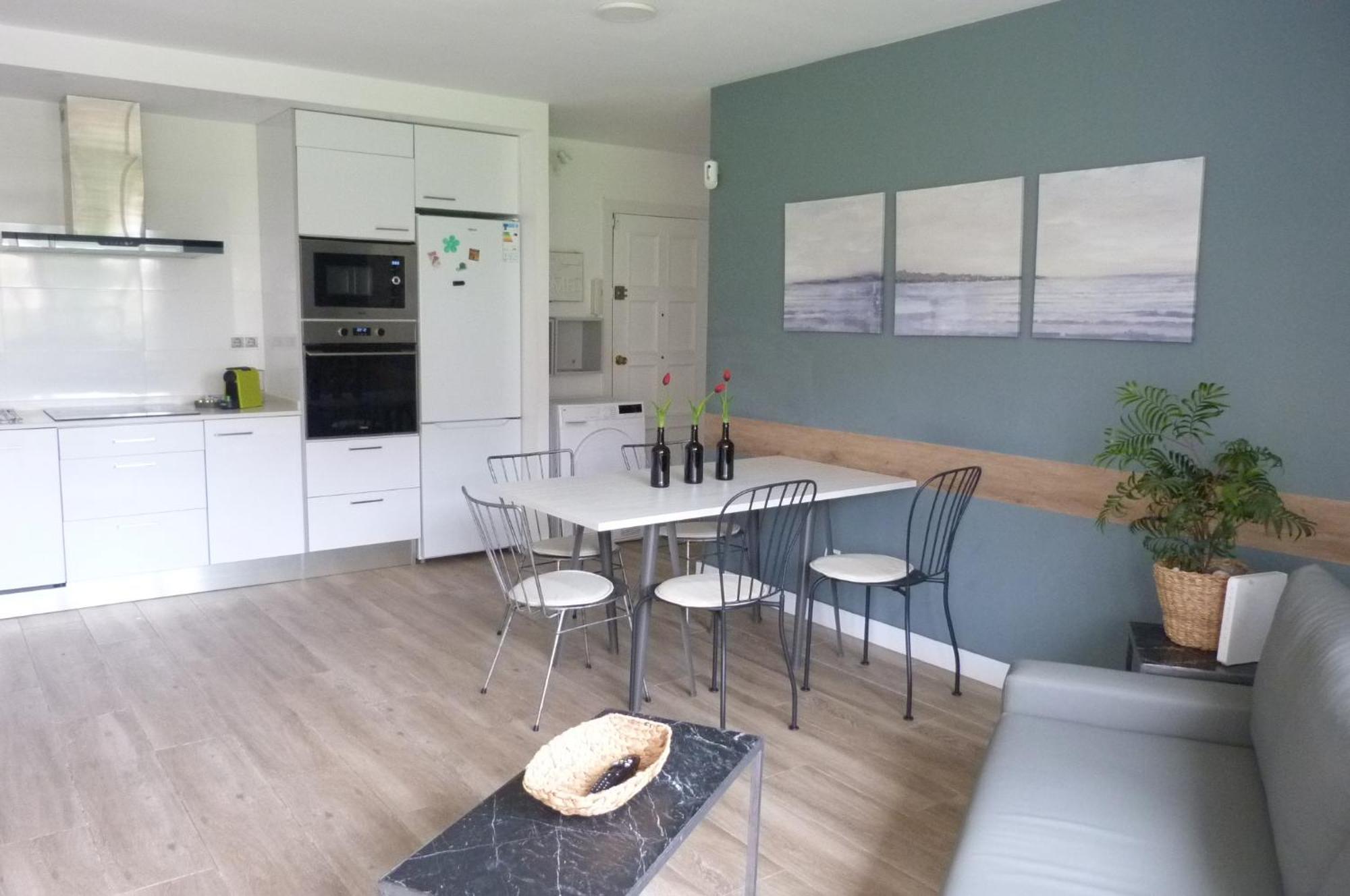 Delux Appartement Salou Buitenkant foto