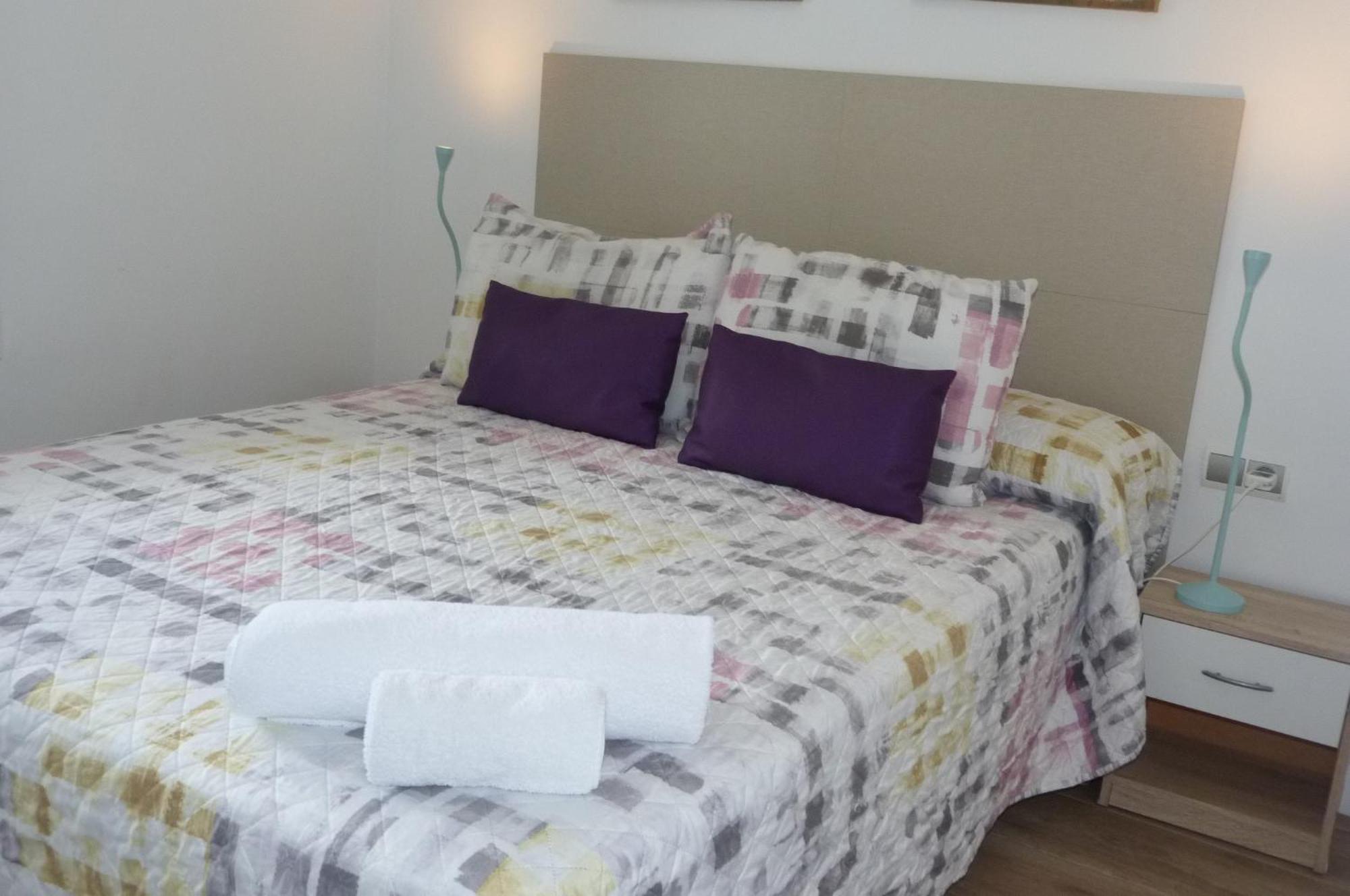 Delux Appartement Salou Buitenkant foto