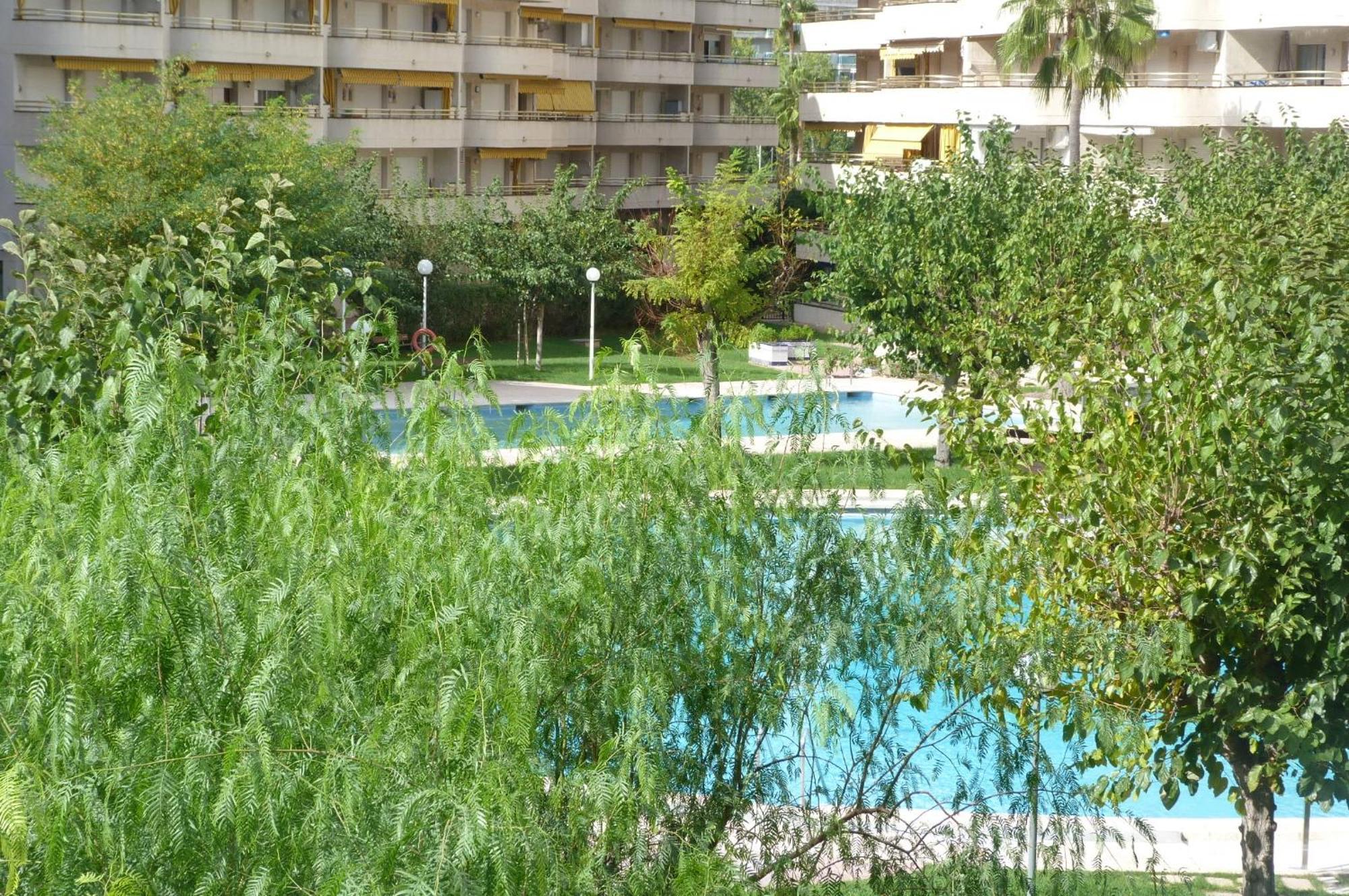 Delux Appartement Salou Buitenkant foto