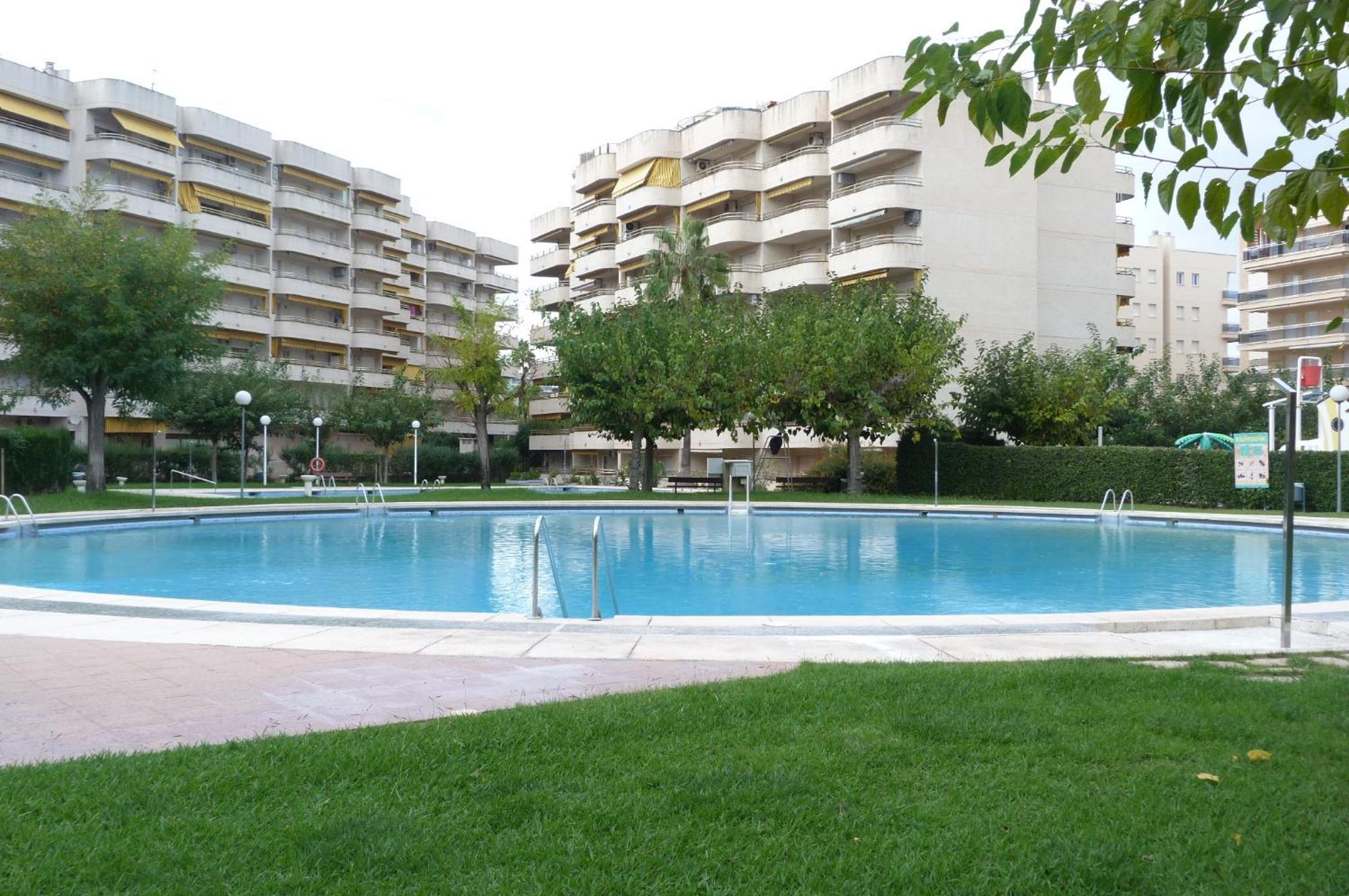 Delux Appartement Salou Buitenkant foto