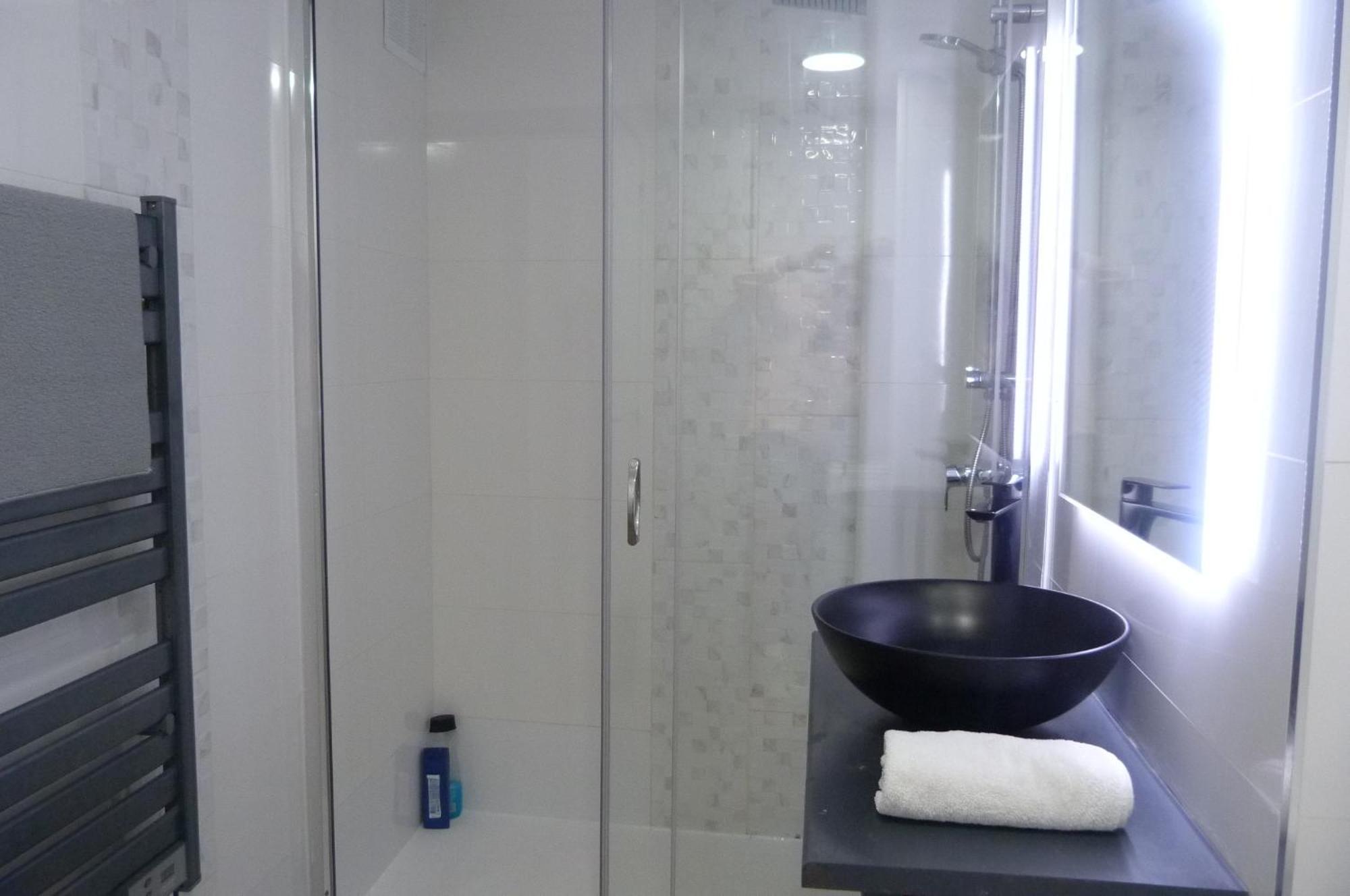 Delux Appartement Salou Buitenkant foto